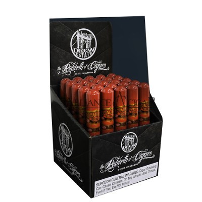 Tabak Especial, Toro Tubo Negra 