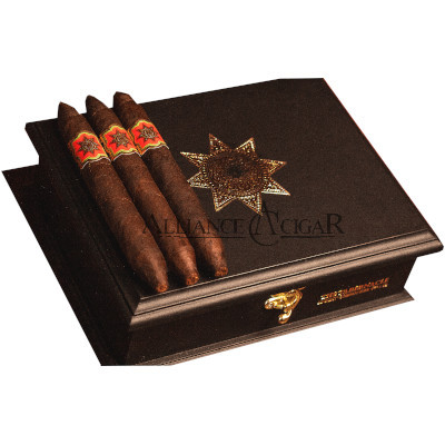 The Tabernacle Knight Commander, Perfecto 