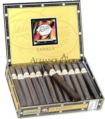 Tatiana, Classic Vanilla 