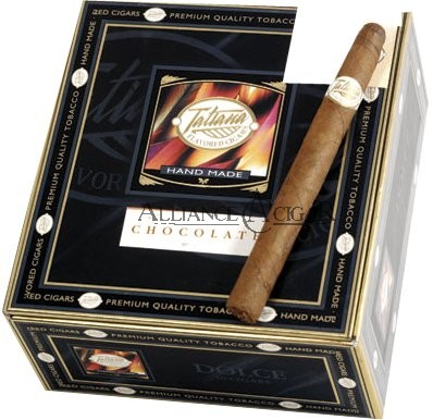 Tatiana, Dolce Chocolate 