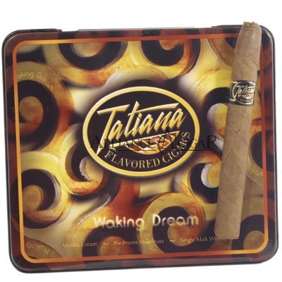Tatiana, Petite Tins Waking Dream 5pk/10ea 
