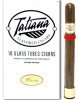 Tatiana, Glass Tube Cherry 