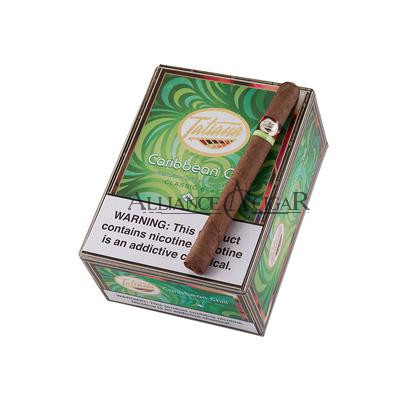 Tatiana, Classic Caribbean Chill 