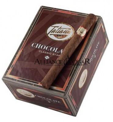 Tatiana, Classic Chocolate Mint 