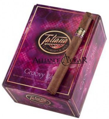 Tatiana, Classic Groovy Blue 