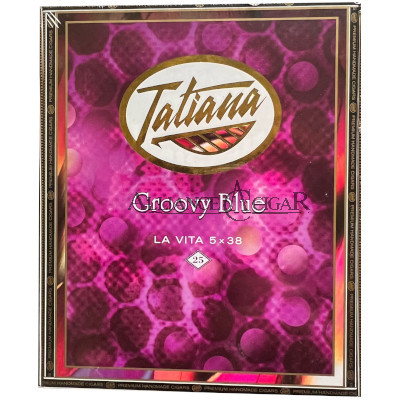 Tatiana, Lavita Groovy Blue 