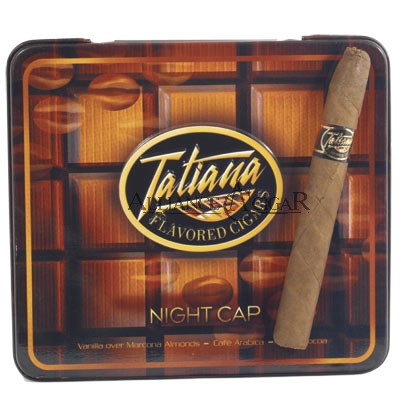Tatiana, Petite Tins Night Cap 5pk/10ea 