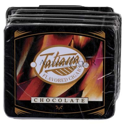 Tatiana, Mini Tins Chocolate 5 tins of 10 