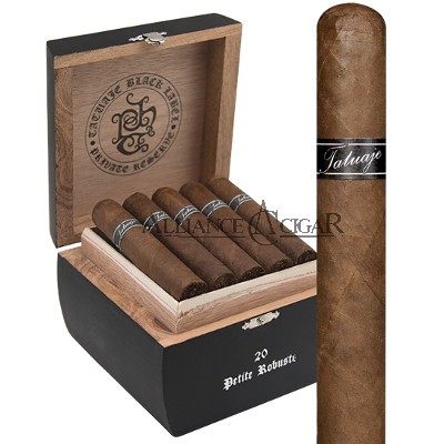 Tatuaje, Black, Petite Lancero 
