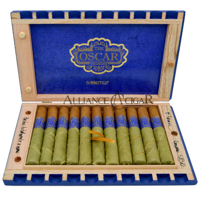 The Oscar by Oscar Valladares, Robusto Connecticut 
