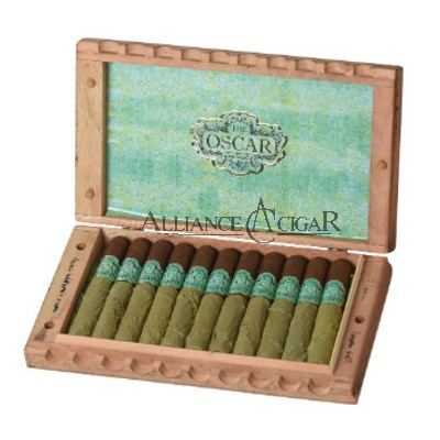 The Oscar by Oscar Valladares, Robusto Habano 
