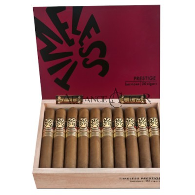 Ferio Tego Timeless Prestige, No. 2 Torpedo 