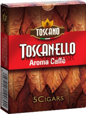 Toscanello, Caffe 