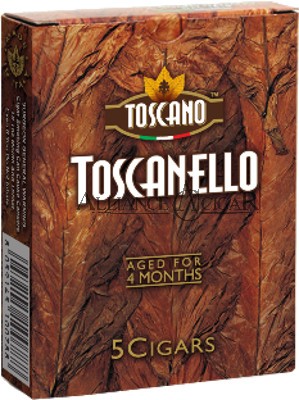Toscanello, Natural 