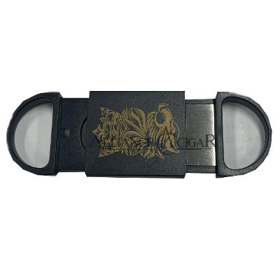Cutter, Undercrown, Black, Plastic 