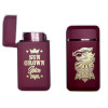 Lighter, Undercrown Sungrown, Falcon, Red 