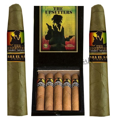 Foundation The Upsetters, Para El Sapo Candela