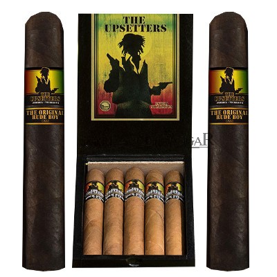 The Upsetters, Original Rude Boy Maduro 