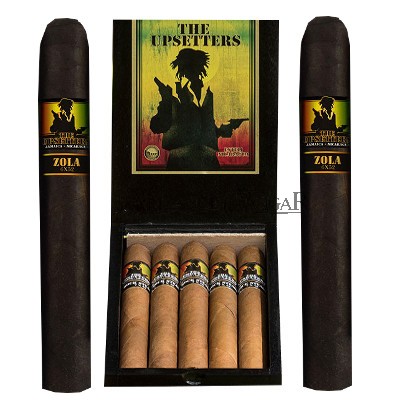 The Upsetters, Zola Maduro 
