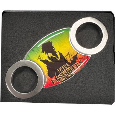 Cutter, The Upsetters, Metal 