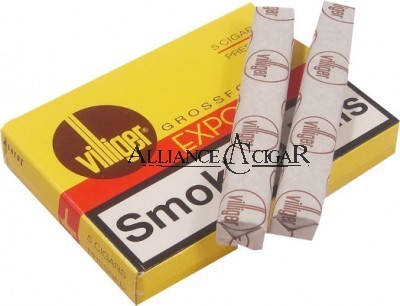 Villiger Export, Natural 