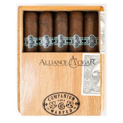 Warped Companion, Rothschild 