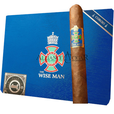 The Wise Man Corojo, Robusto 