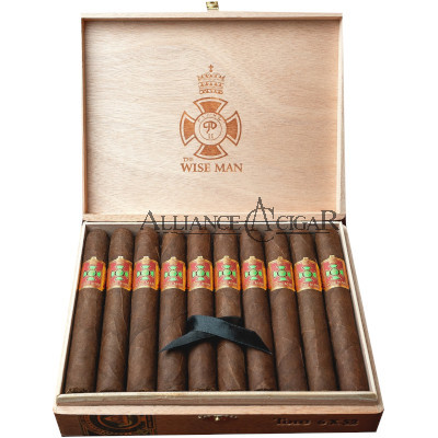 The Wise Man Maduro, Corona 