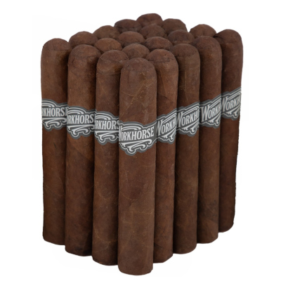 Workhorse, Robusto Natural 
