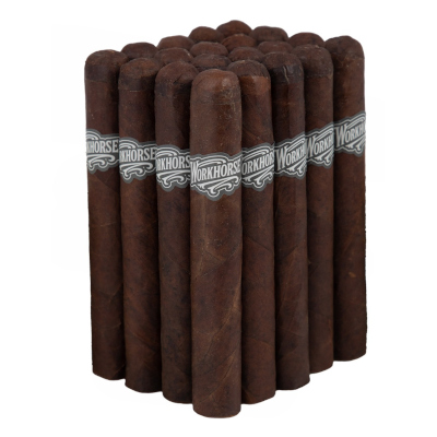 Workhorse, Toro Extra, Broadleaf Maduro 