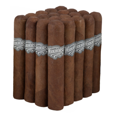 Workhorse, Robusto GordoConnecticut 