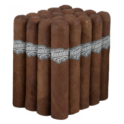 Workhorse, Robusto Extra Habano 