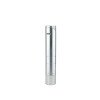 Lighter, Xikar, Turrim Single Jet Flame, Silver 