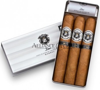 Zino Platinum Crown, Chubby Especial Tubo 