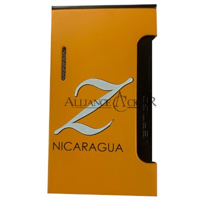 Lighter, Zino Zephyer, Vertigo Yellow 