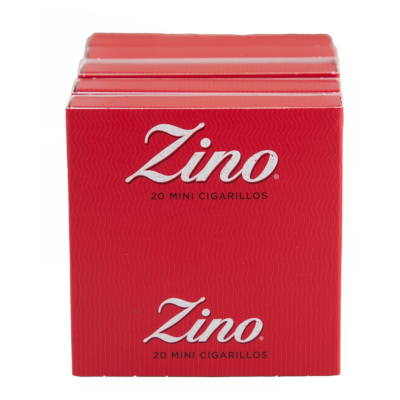 Zino Cigarillo, Mini Red 5 packs of 20 