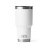 Rambler, YETI White, 30 oz 