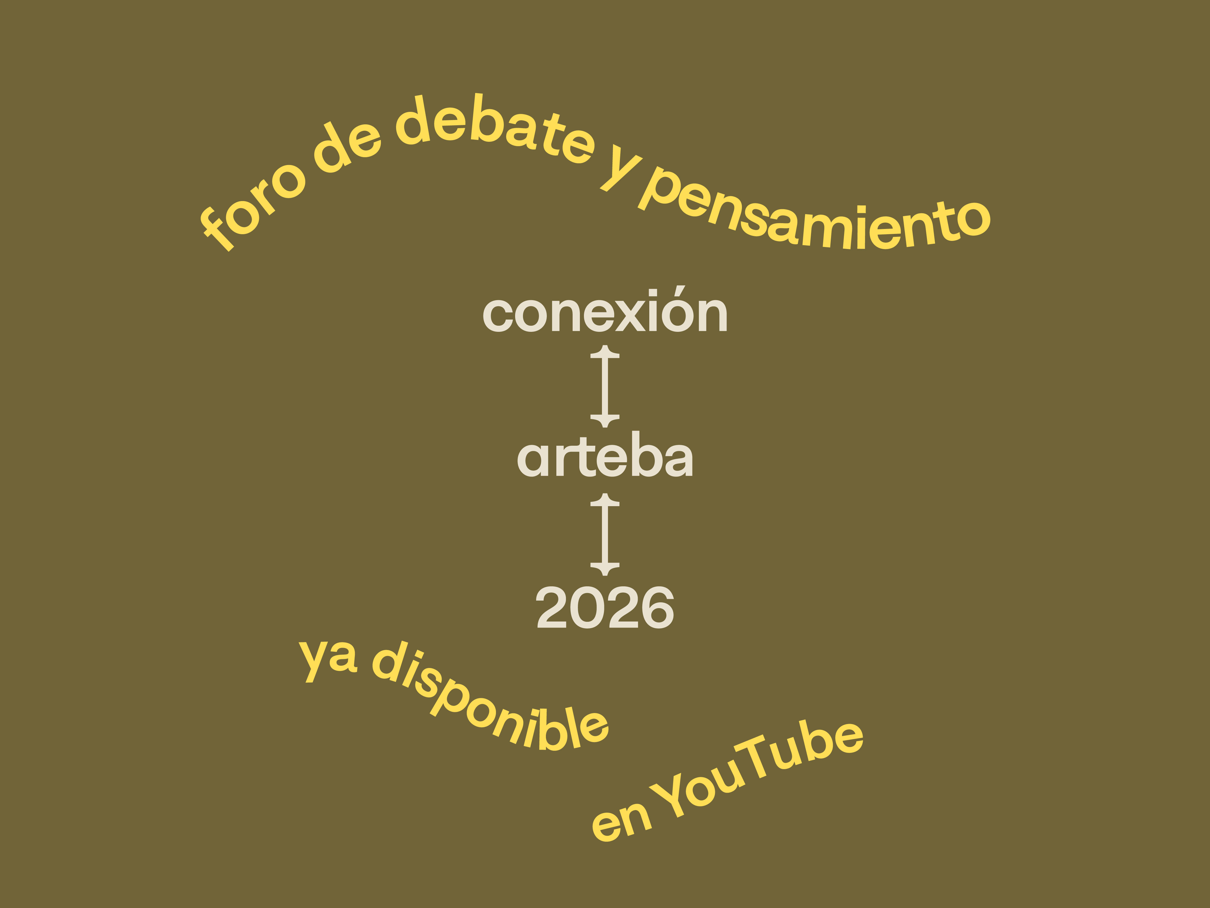 Conexión arteba 2026