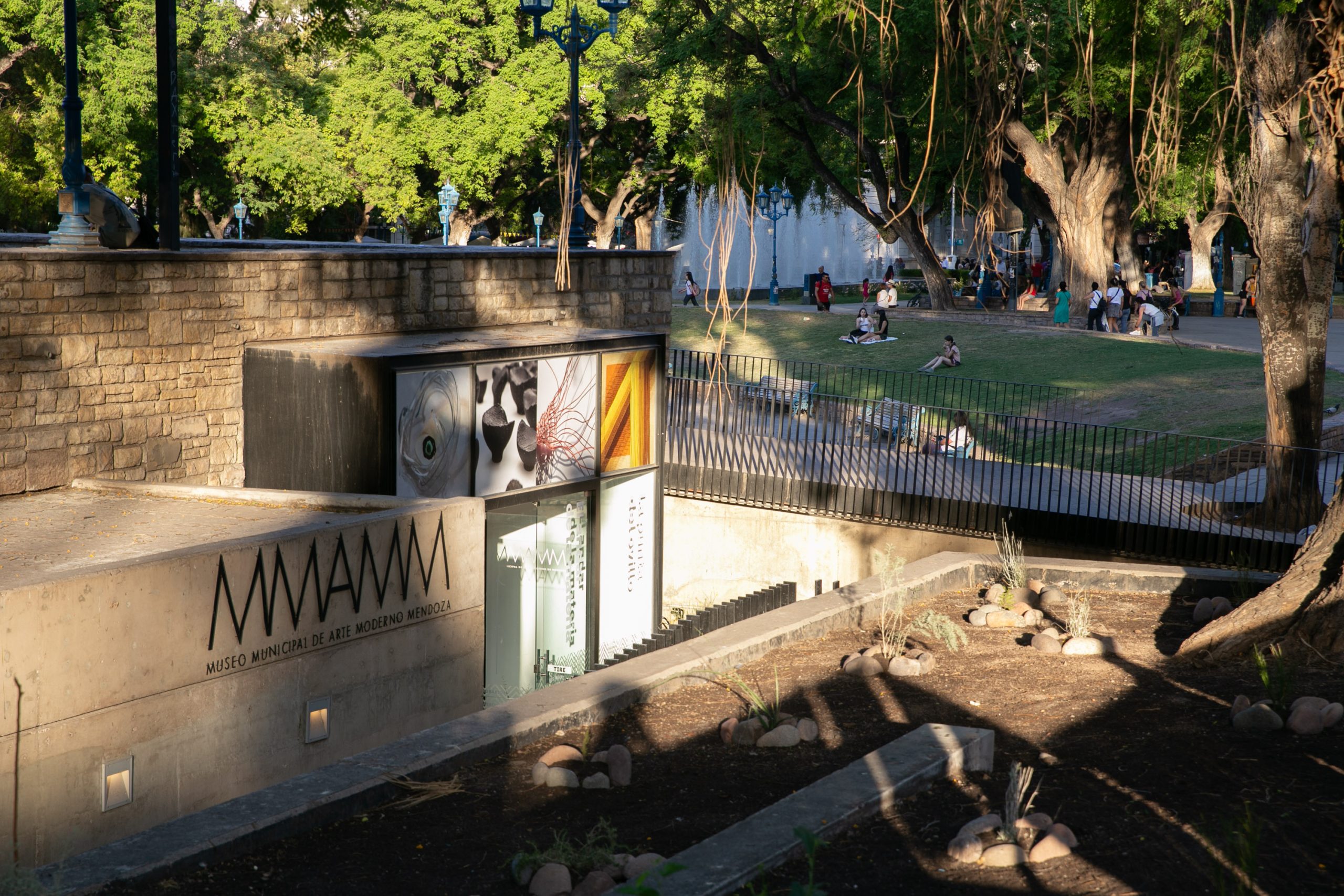 Museo Municipal de Arte Moderno de Mendoza (MMAMM)