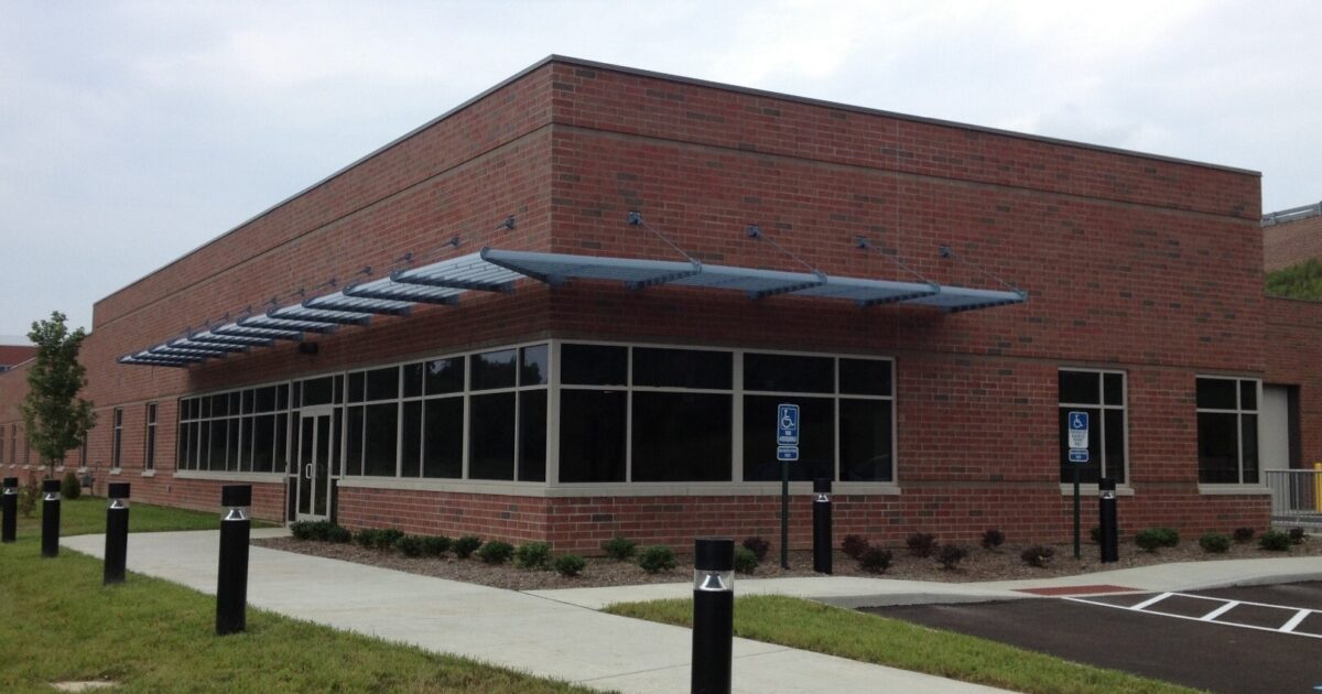 Fletcher Industries Office & Manufacturing Facility Bear IC