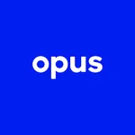Opus Agency logo