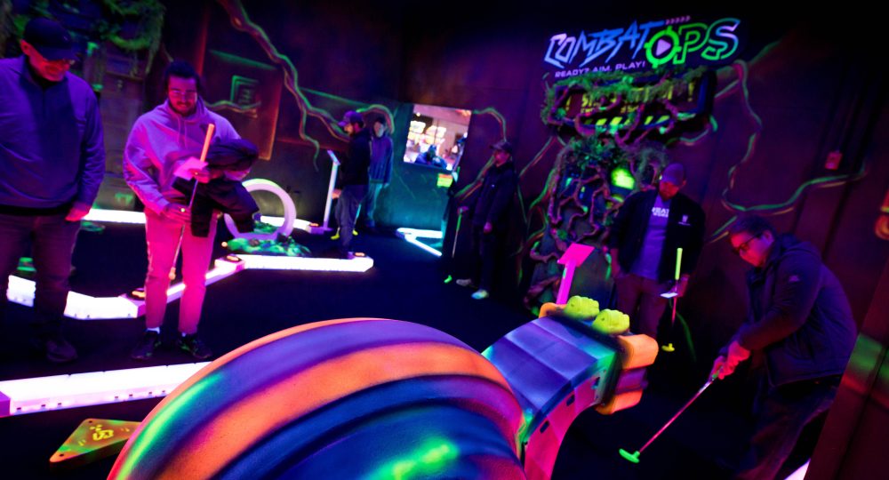 Combat Ops Corporate Events in Indianapolis