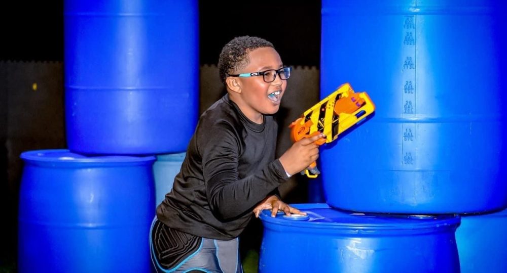 Combat Ops Nerf Arena In Fort Wayne