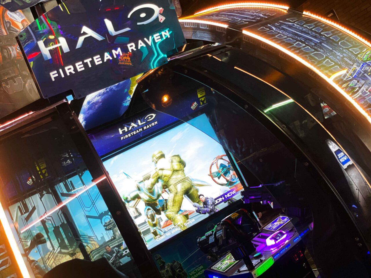 Arcade In Fort Wayne | Combat Ops Entertainment