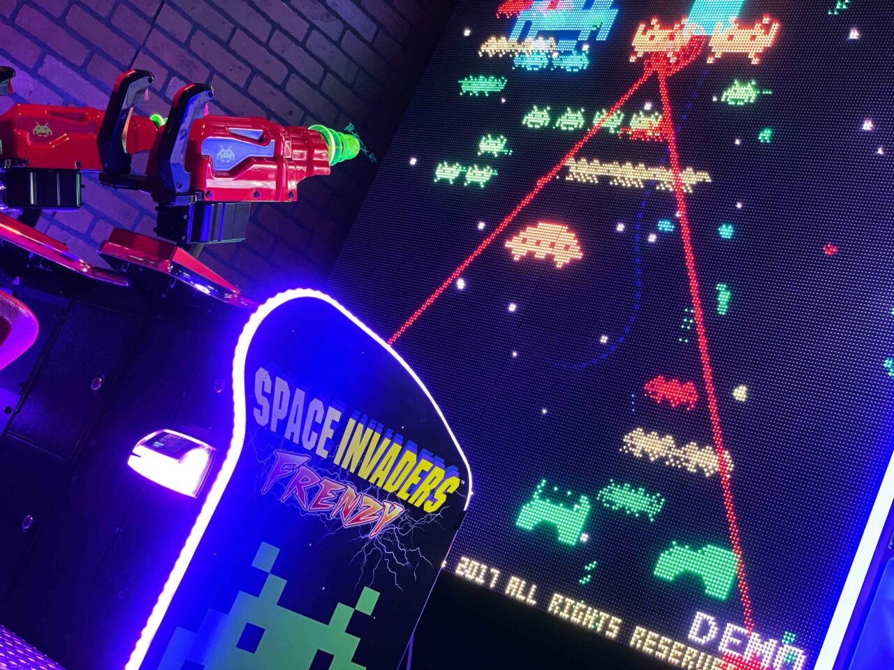 Arcade In Fort Wayne | Combat Ops Entertainment
