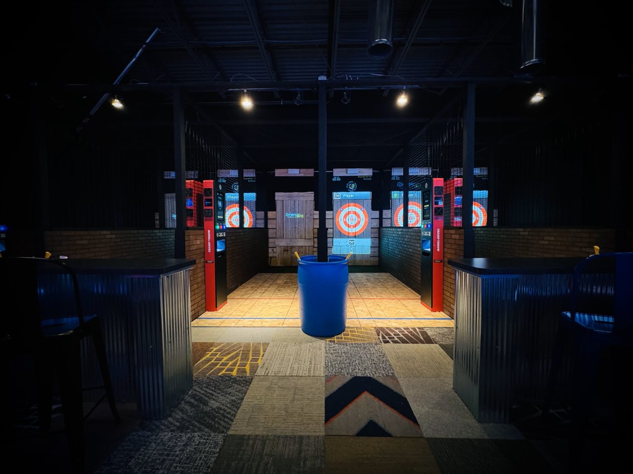 Combat Ops Axe Throwing In Indianapolis