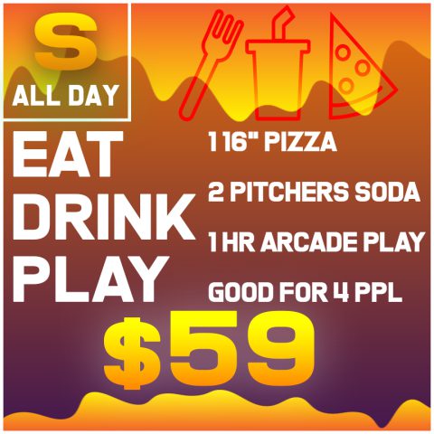 Eat Drink Play