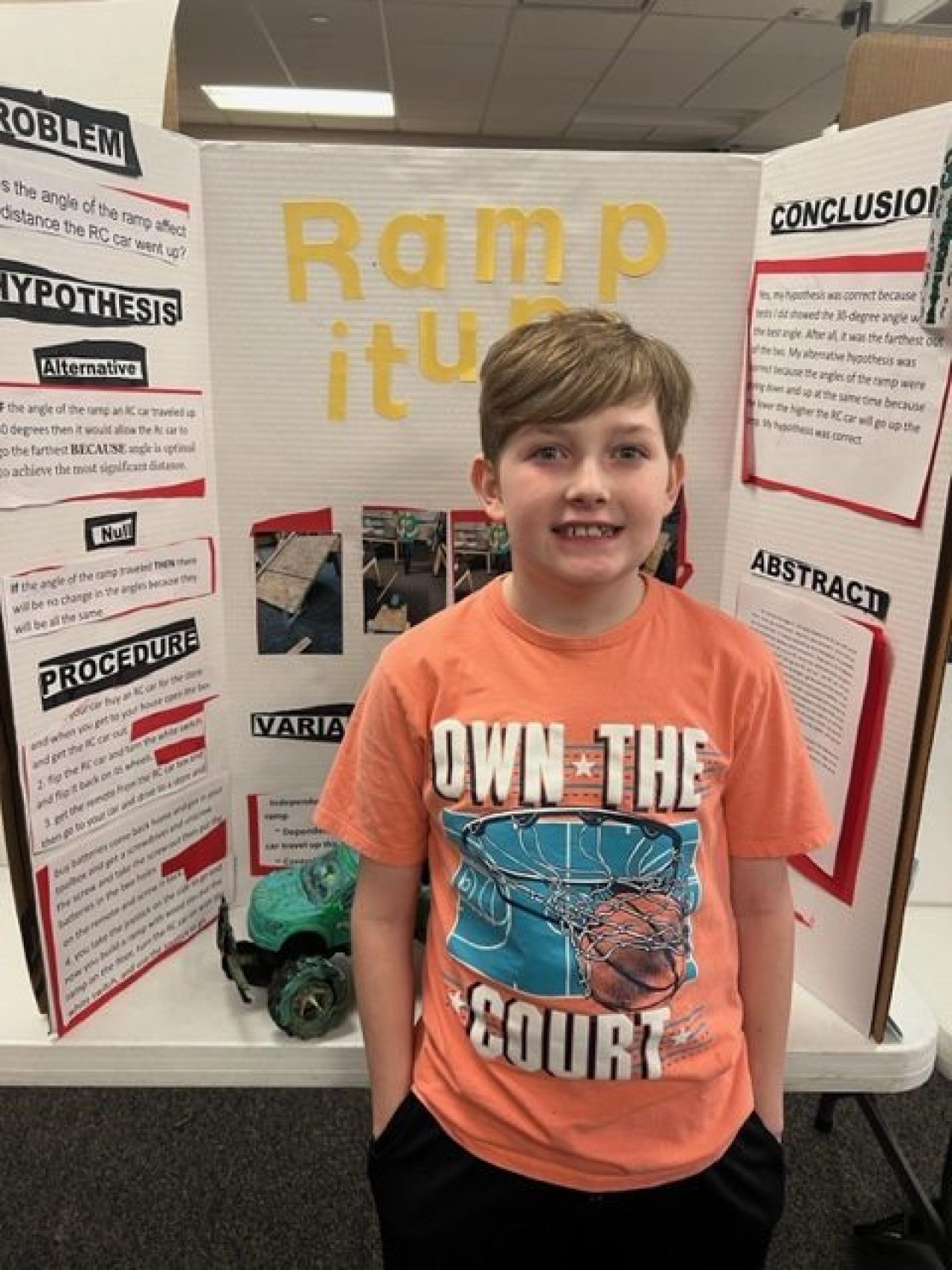 Science Fair 2023 DeKalb County Eastern Schools