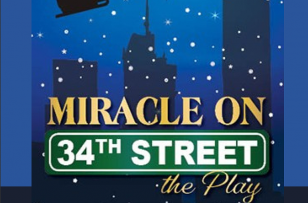 Miracle On 34th Street DEC2021
