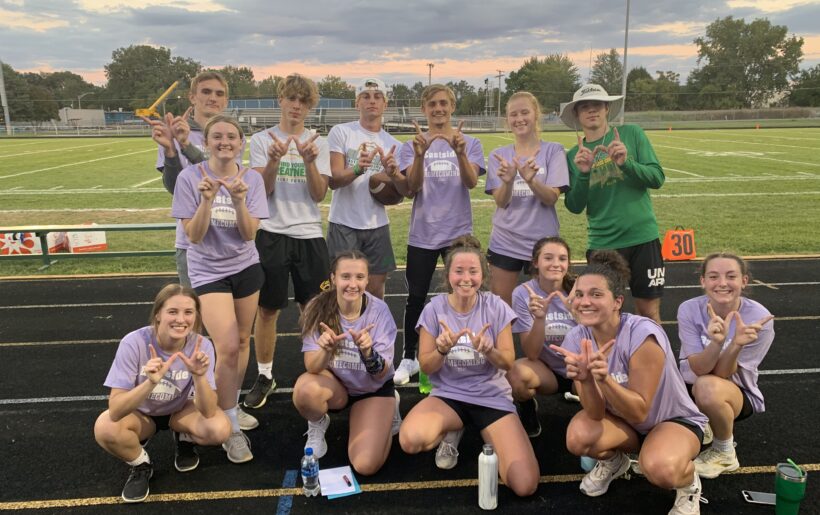 HOCO 2021 Senior Team WINNERS